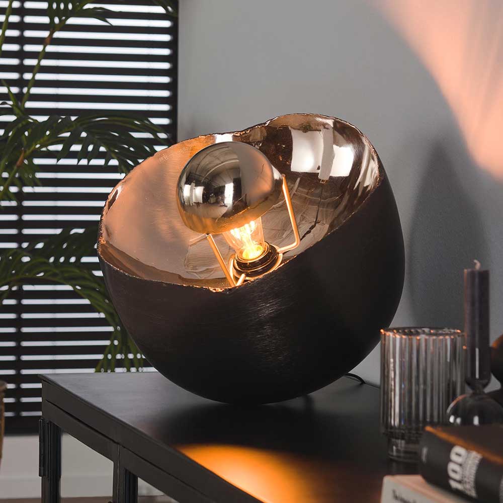 Deckenlampe Fiore im Pharao24 Metall Industrie aus Stil Loft und