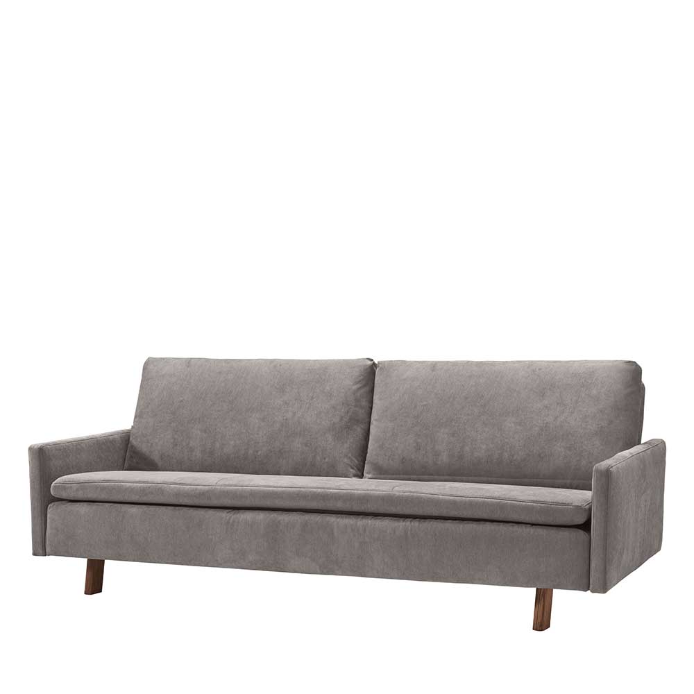 Made in Germany Kippsofa Belinda in modernem Design 220 cm breit