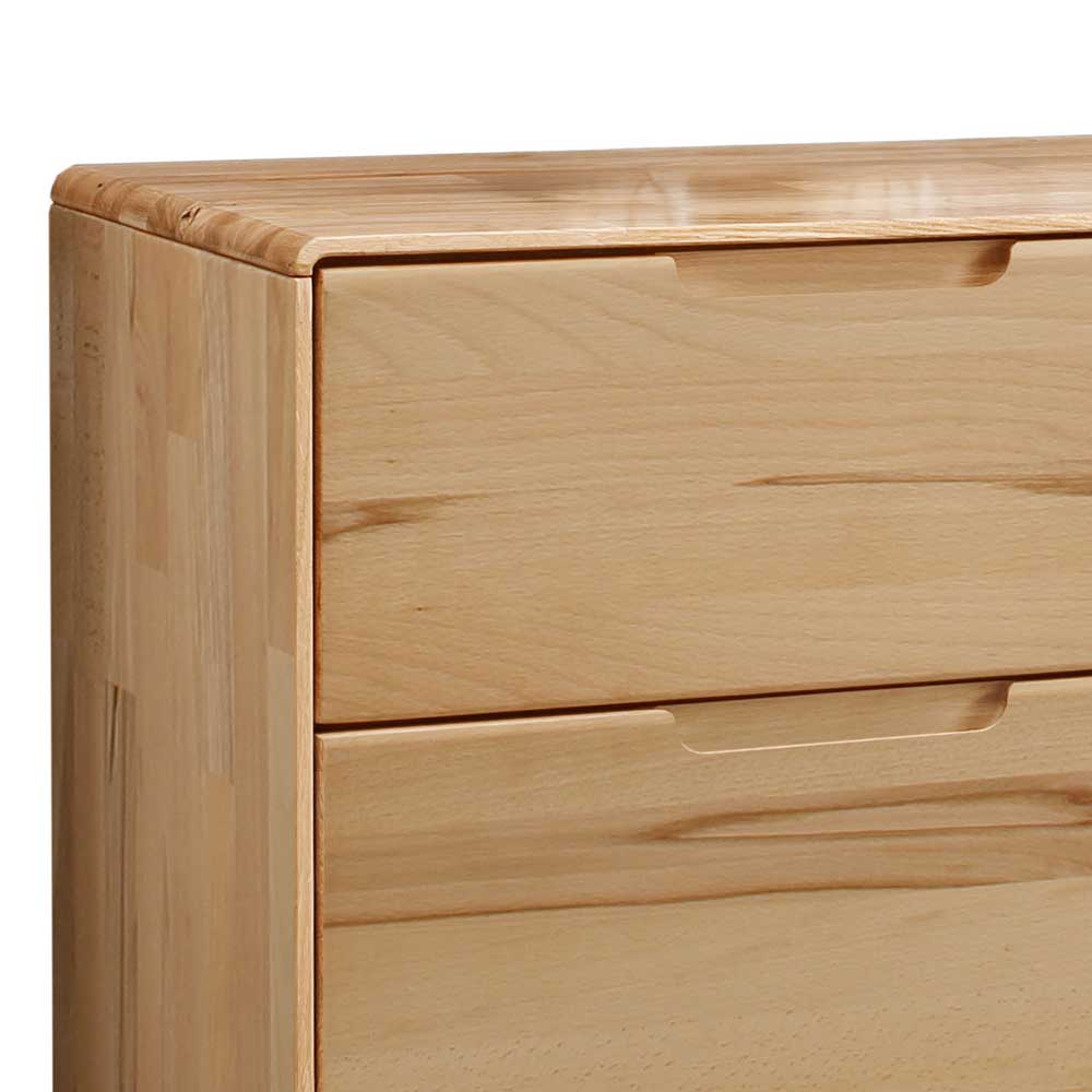 Sideboard Jocen aus Kernbuche Massivholz geölt