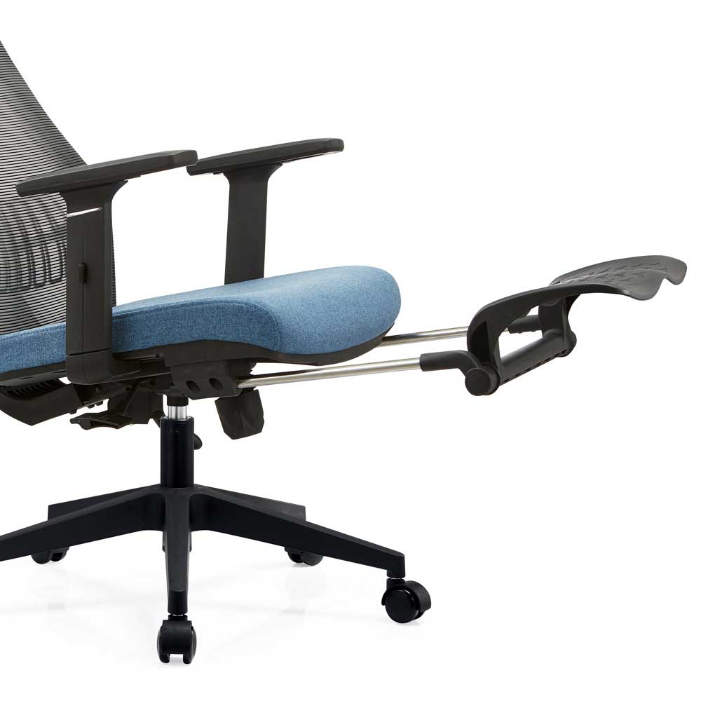 Gaming Stuhl und Hedi verstellbarer mit Rückenlehne Liegefunktion