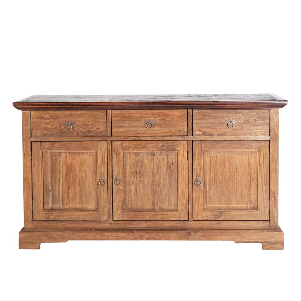 Esszimmer Sideboard Goyas aus Teak Massivholz