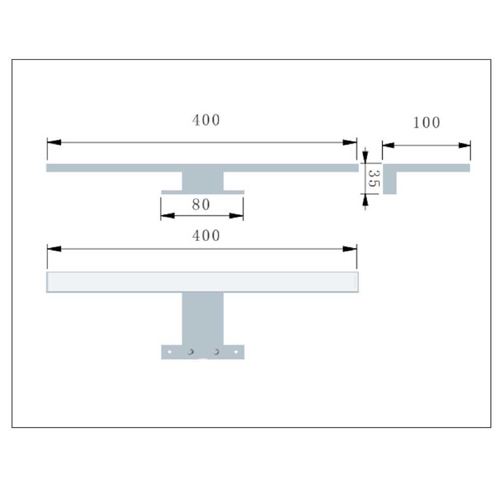 Design Badmöbel Set Ruliand in Wildeichefarben 160 cm breit (vierteilig)