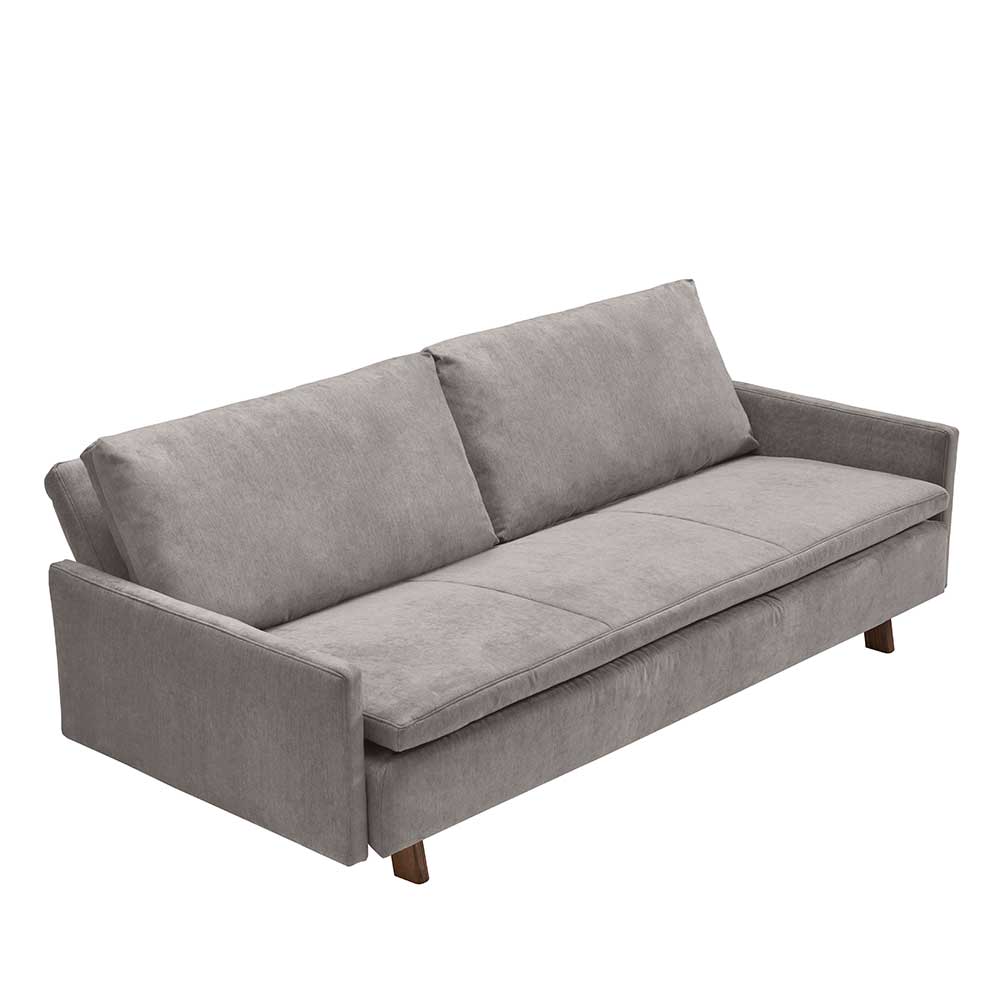 Made in Germany Kippsofa Belinda in modernem Design 220 cm breit