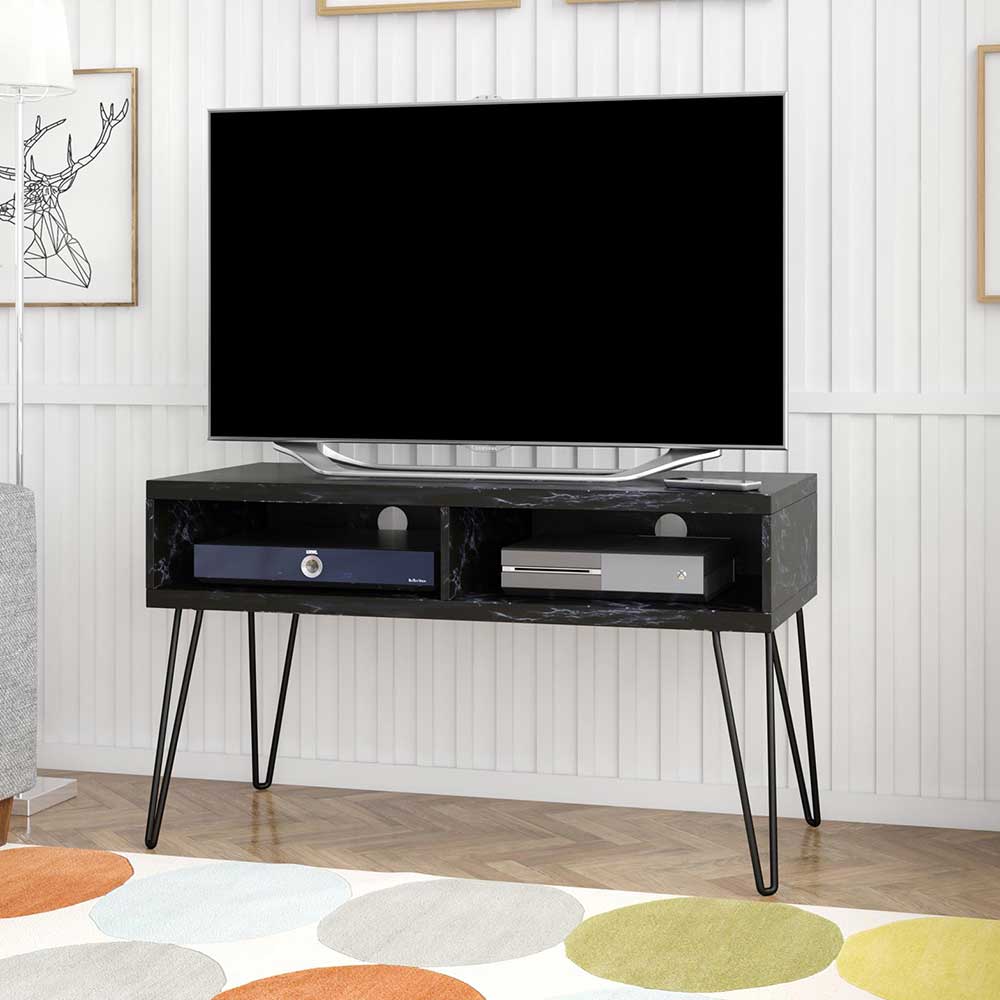 TV Board Santyra in modernem Design 107 cm breit