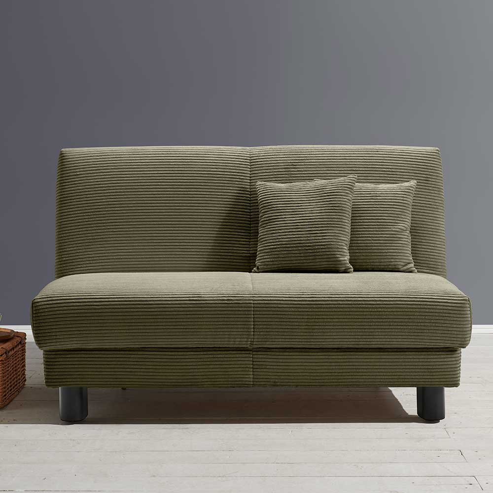 Schlafsofa Ascolano mit Faltmechanik in modernem Design