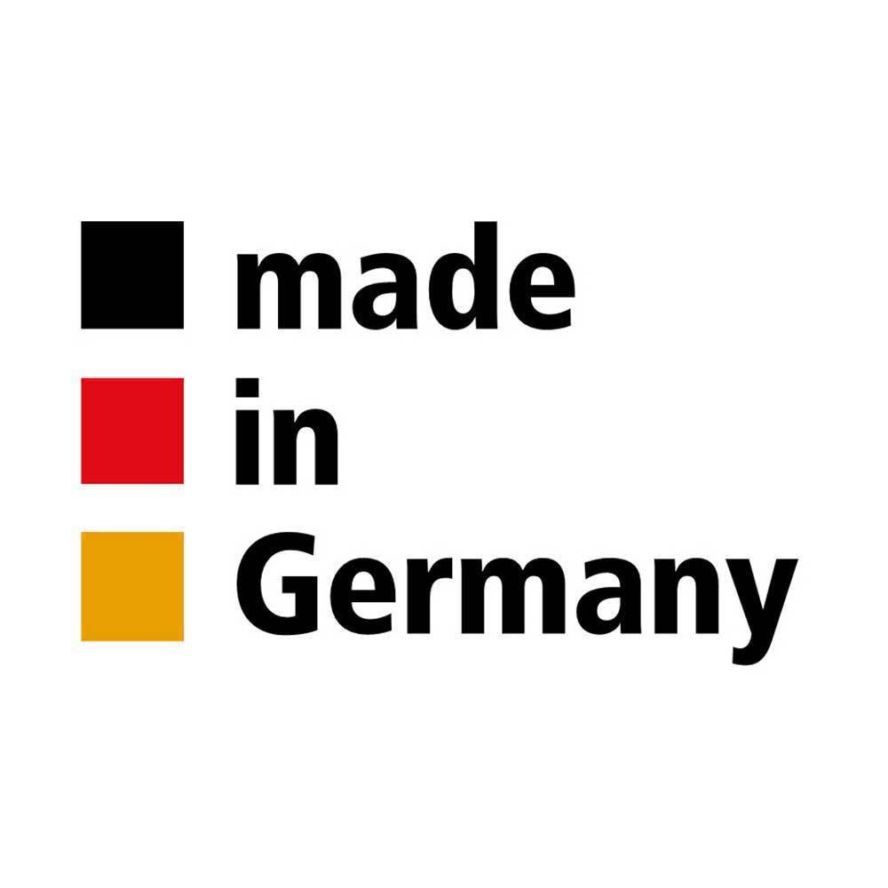Bad-Set 4 teilig ohne Becken Cadama Made in Germany - 35 cm tief (vierteilig)
