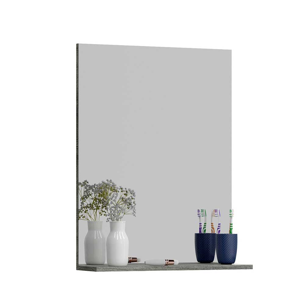 Locelso Spiegel, Verstellbare Wandhalterung, 60x100 cm