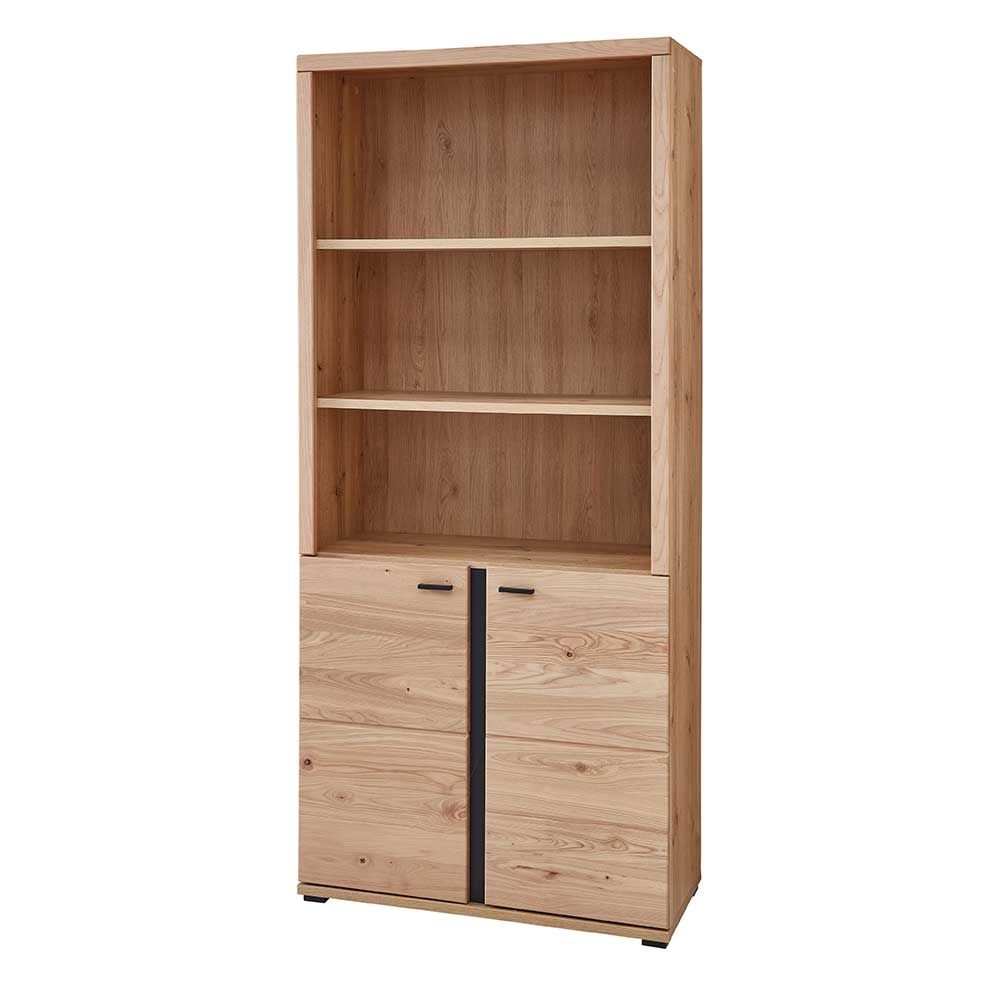 Büro Standregal Carsons in modernem Design 90 cm breit