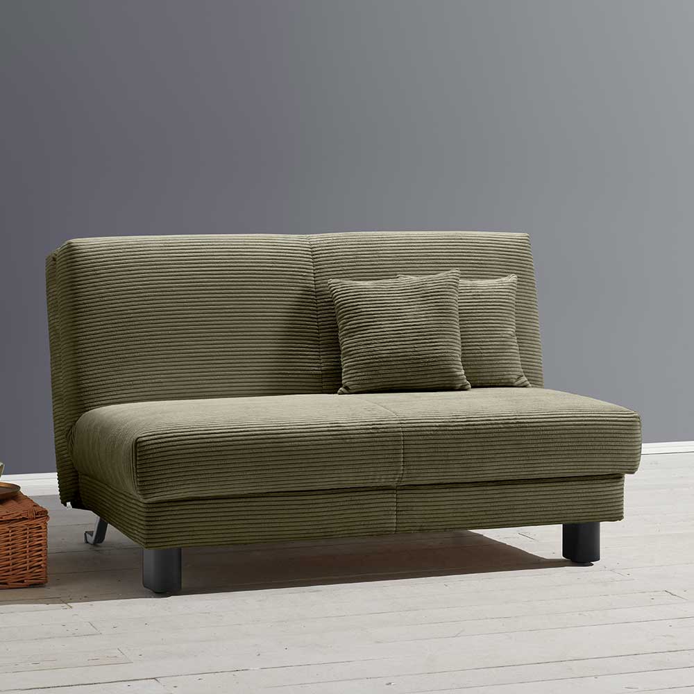 Schlafsofa Ascolano mit Faltmechanik in modernem Design