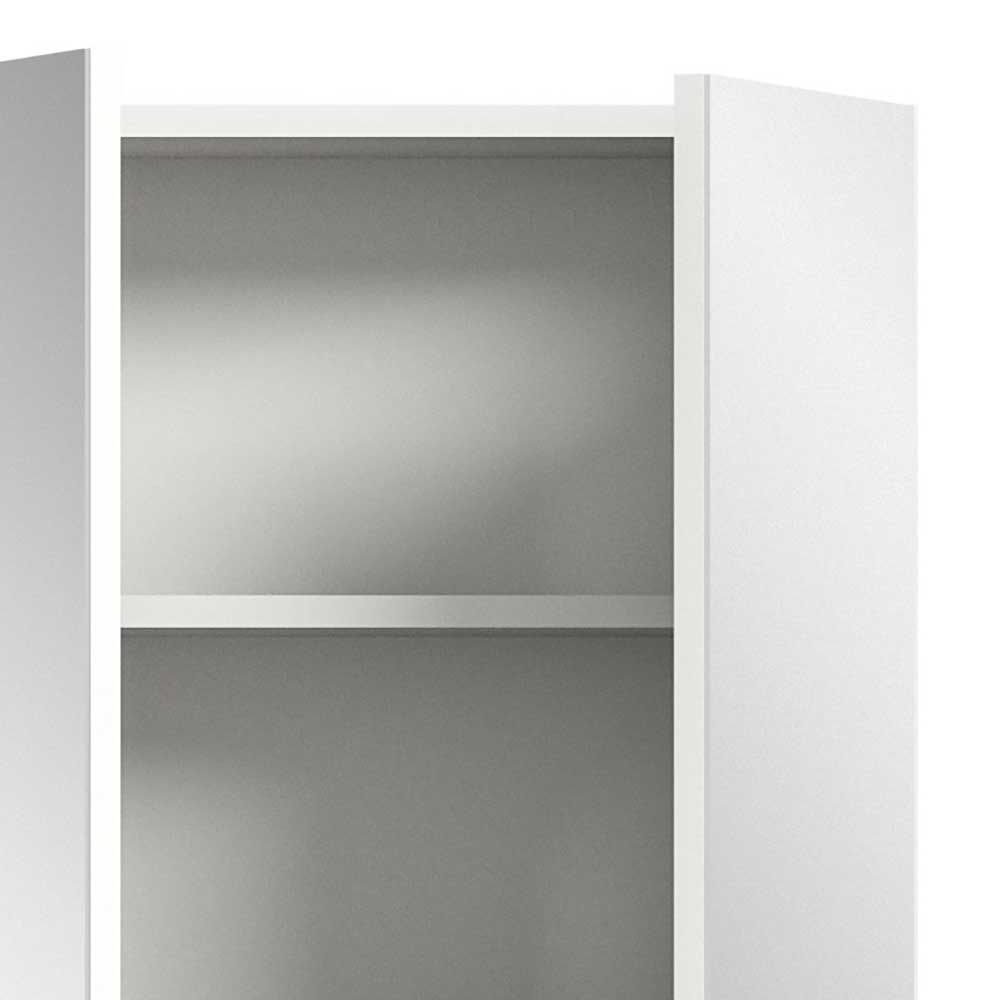 Spiegelschrank Adeass in modernem Design 60 cm breit