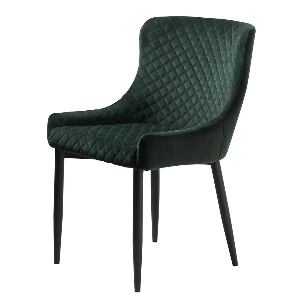 Stuhl in Grün online auf kaufen