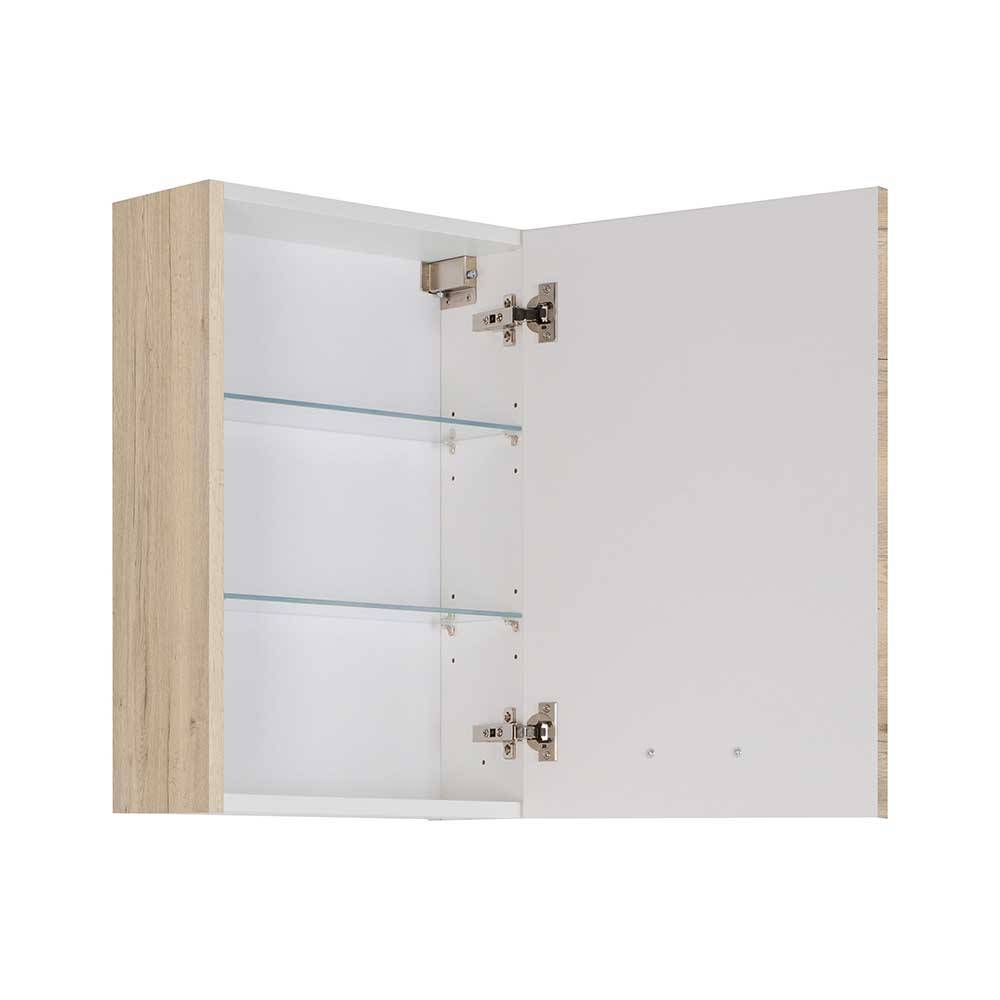 Kleiner Bad Hängeschrank Play Made in Germany - 40 cm breit