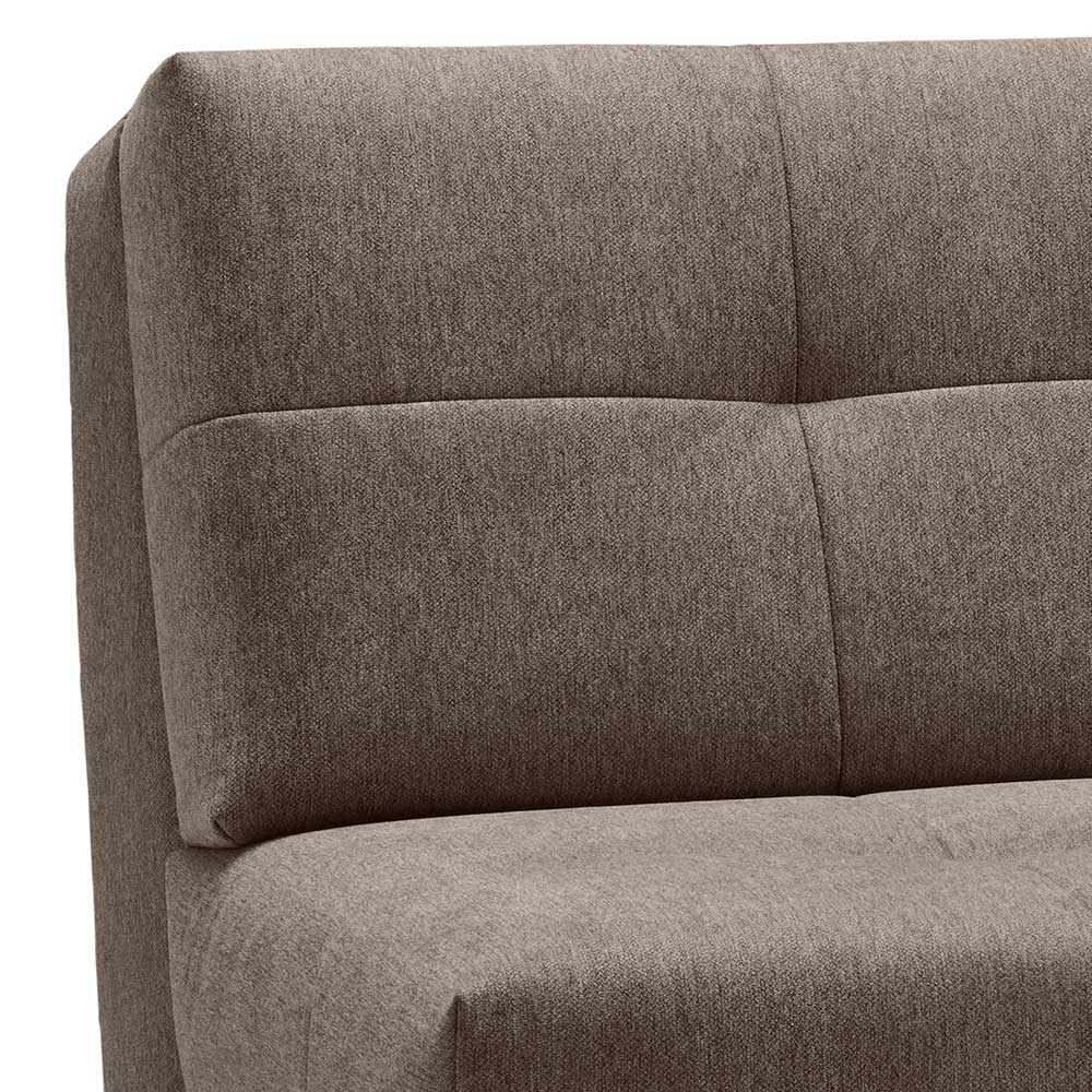 Schlafcouch Barat Made in Germany mit zwei Sitzplätzen