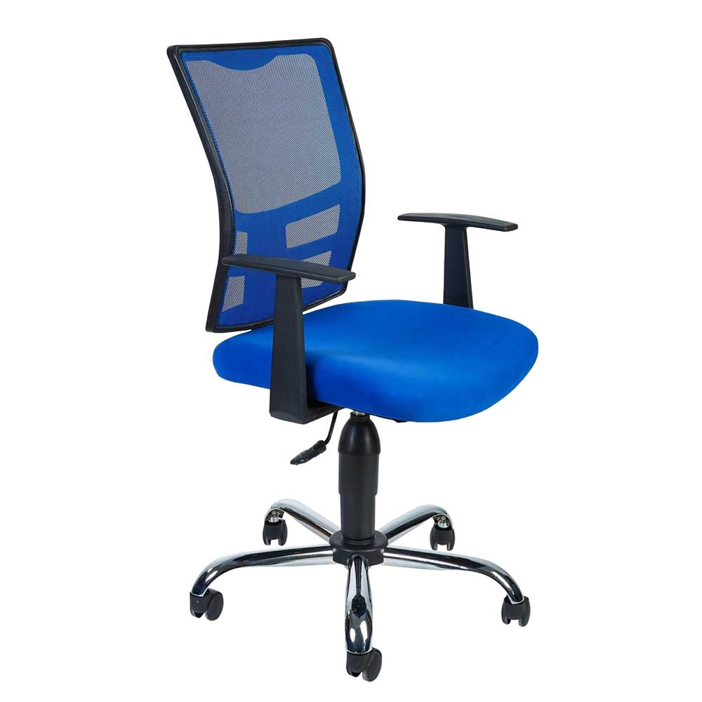 Blau online in kaufen Stuhl