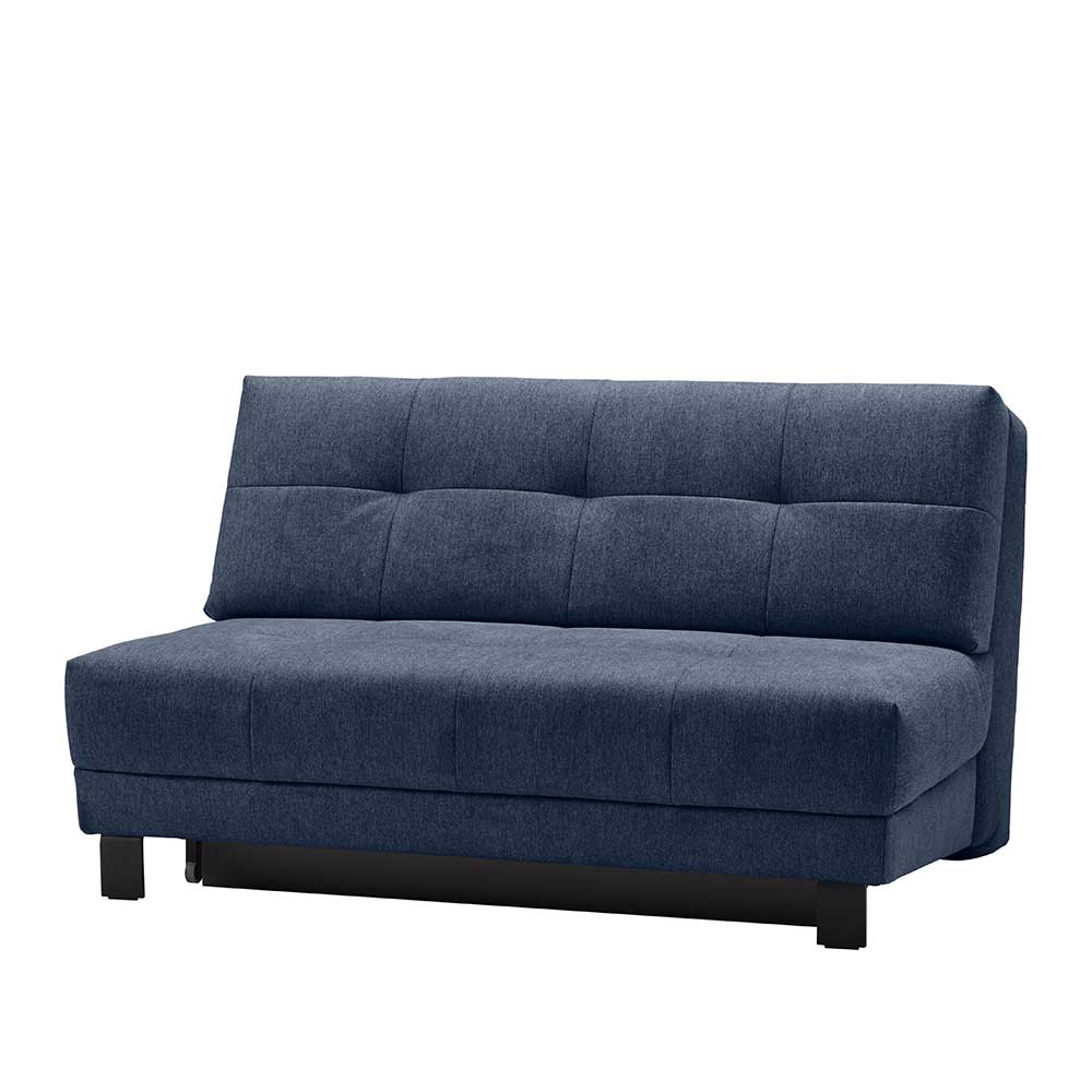 Bettsofa Litai mit Schlaffunktion in Blau