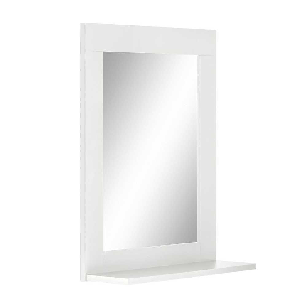 1 Stück Gewölbter Spiegel, Gewölbter Badezimmer-Wandspiegel,  Badezimmerspiegel Mit Metallrahmen, Kaminregal, Eingang, Schlafzimmer,  Flur