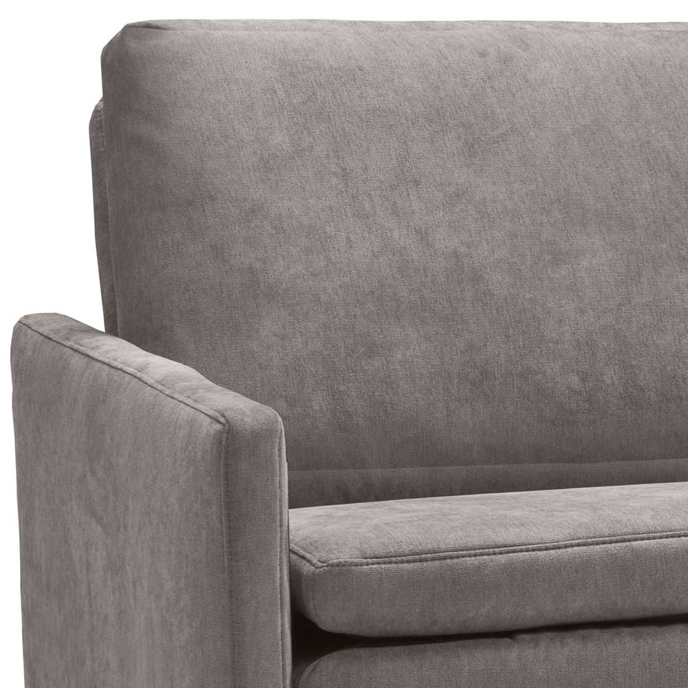 Made in Germany Kippsofa Belinda in modernem Design 220 cm breit